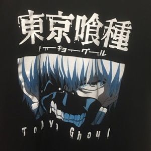 Tokyo ghoul shirt